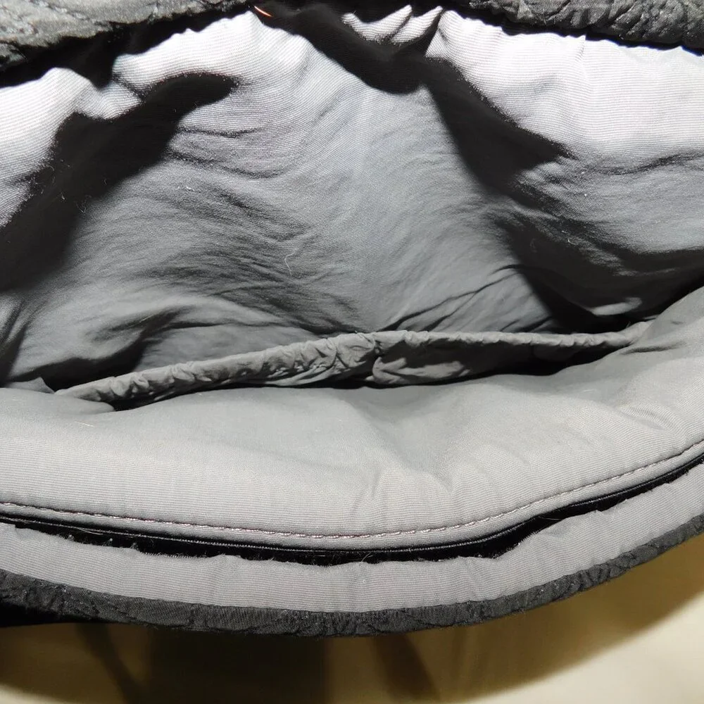 Petunia Pickle Bottom Black Backpack Diaper Bag